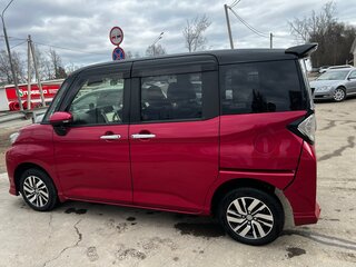 2018 Daihatsu Thor I, красный, 900000 рублей, вид 4