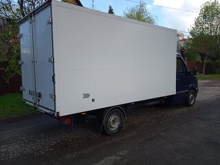 2014 Volkswagen Crafter, синий, 1990000 рублей, вид 5
