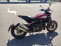 2023 Indian FTR 1200, пурпурный, 1090000 рублей - вид 5