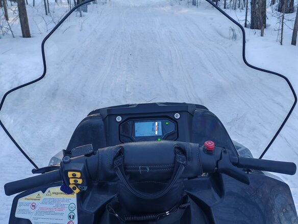 2017 Stels Viking 800, чёрный, 570000 рублей - вид 7
