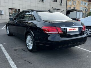 2014 Mercedes-Benz E-Класс 250 CDI IV (W212, S212, C207) Рестайлинг, чёрный, 1950000 рублей, вид 4