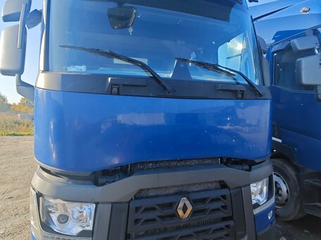 2018 Renault T-Series, синий, 3000000 рублей, вид 1