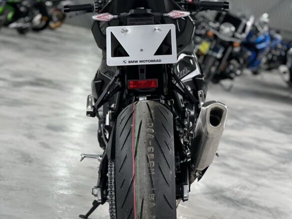 2025 BMW S 1000 R, чёрный, 2199999 рублей - вид 7