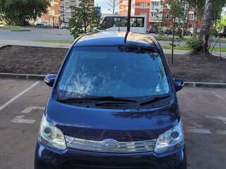 2011 Daihatsu Move V, фиолетовый, 600000 рублей, вид 1