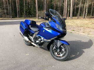 2016 BMW K 1600 GT, синий, 1323969 рублей, вид 1