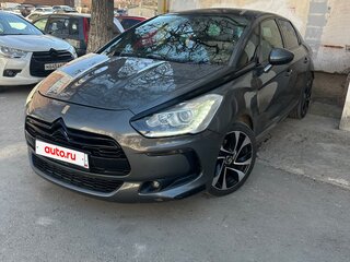 2012 Citroen DS5, серый, 800000 рублей, вид 3