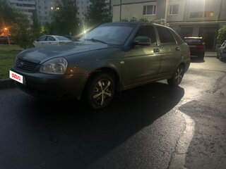2010 Lada (ВАЗ) Priora I, серый, 340000 рублей, вид 2