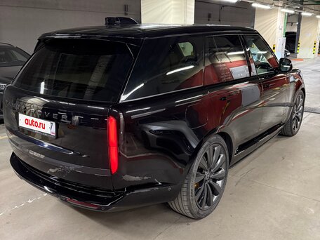 2024 Land Rover Range Rover P530 MHEV V, чёрный, 20680000 рублей, вид 2