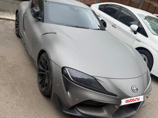 2019 Toyota Supra V (A90), серый, 4300000 рублей, вид 1