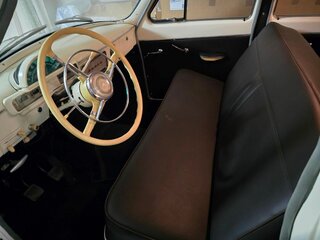 1965 ГАЗ 21 «Волга» 21Р, бежевый, 800000 рублей, вид 5