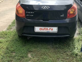 2013 Chery Bonus (A13), чёрный, 330000 рублей, вид 2