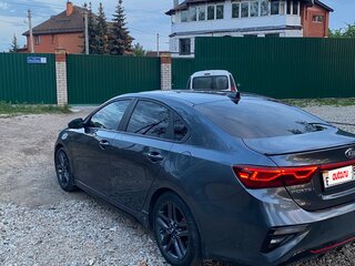2021 Kia Forte III, серый, 2350000 рублей, вид 5