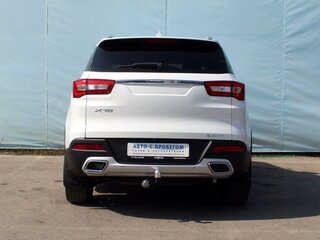 2018 Lifan X70 I, белый, 861000 рублей, вид 4