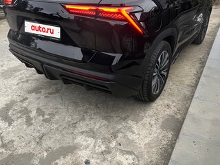 2023 Jetour Dashing I, чёрный, 2130000 рублей, вид 4