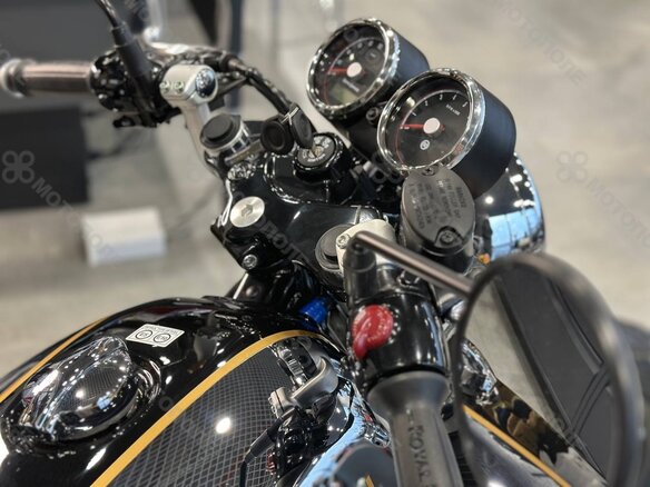 2026 Royal Enfield Continental GT, серый, 746000 рублей - вид 14