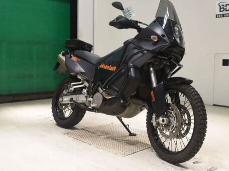 2007 KTM 990 Adventure, серый, 747000 рублей, вид 3