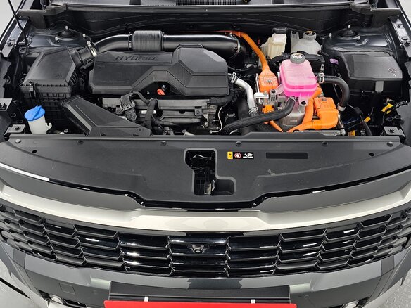 2025 Kia Sportage V Рестайлинг, серый, 4270000 рублей - вид 33