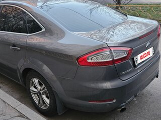 2013 Ford Mondeo IV Рестайлинг, серый, 1100000 рублей, вид 3