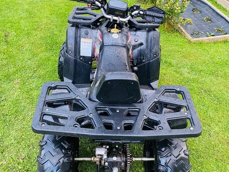 2020 Avantis Hunter 200, чёрный, 115000 рублей, вид 5