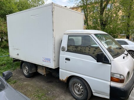 2007 Hyundai HD120, белый, 500000 рублей, вид 3
