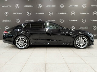 2021 Mercedes-Benz AMG GT 4-Door Coupe 43 I, чёрный, 7250000 рублей, вид 4