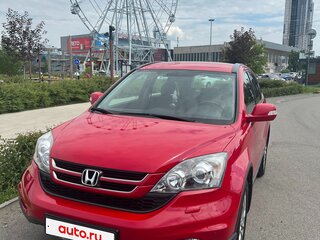 2011 Honda CR-V IV, красный, 1800000 рублей, вид 2