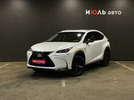 Lexus NX I