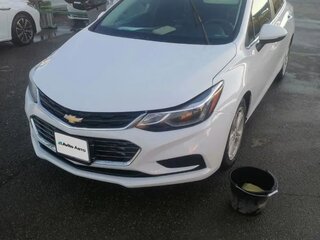 2017 Chevrolet Cruze II, белый, 1050000 рублей, вид 5
