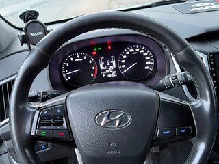 2019 Hyundai Creta I, белый, 2000000 рублей, вид 3