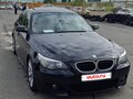 2005 BMW 5 серии 530i V (E60/E61), чёрный, 1500000 рублей - вид 1