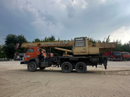 2007 Галичанин КС-55713, 2750000 рублей, вид 1