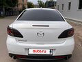 2010 Mazda 6 II (GH) Рестайлинг, белый, 840000 рублей - вид 4