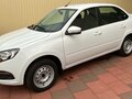 2025 Lada (ВАЗ) Granta I Рестайлинг, белый - вид 3