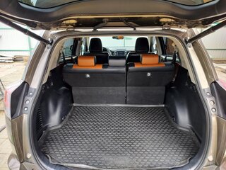 2017 Toyota RAV4 IV (XA40) Рестайлинг, коричневый, 2630000 рублей, вид 5