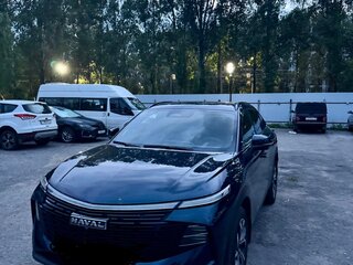 2025 Haval F7x II, синий, 3300000 рублей, вид 1