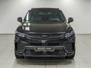 2023 Geely Tugella I Рестайлинг, чёрный, 2590000 рублей, вид 2
