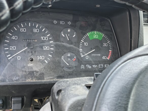 1998 Hyundai H350, белый, 495000 рублей - вид 12