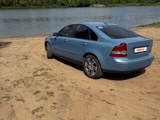 2005 Volvo S40 II, голубой, 580000 рублей, вид 3