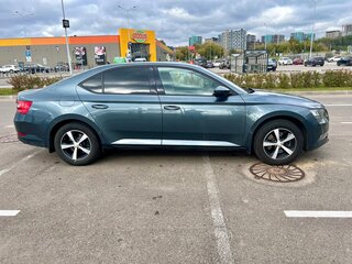 2018 Skoda Superb III, серый, 1750000 рублей, вид 3