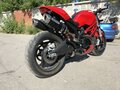 2013 Ducati Monster 696, красный - вид 6