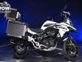 2022 Benelli Tre-K 1130, белый - вид 1