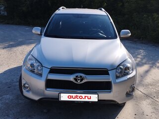 2012 Toyota RAV4 Long III (XA30) Рестайлинг, серебристый, 1650000 рублей, вид 2
