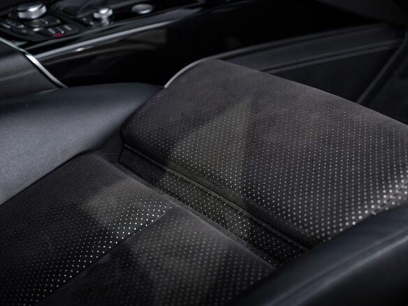 2013 Audi A7 I (4G), серый, 2490000 рублей - вид 35