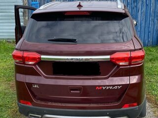2018 Lifan Myway, красный, 900000 рублей, вид 4