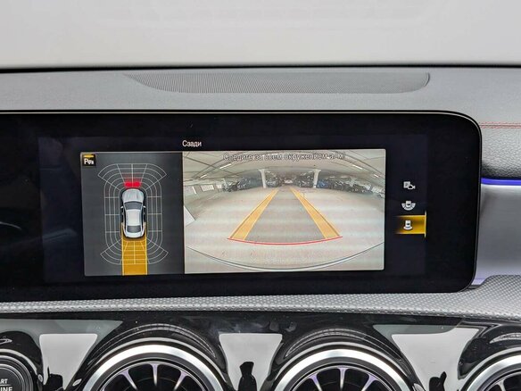 2021 Mercedes-Benz CLA 200 II (C118, X118), серый, 3249000 рублей - вид 16