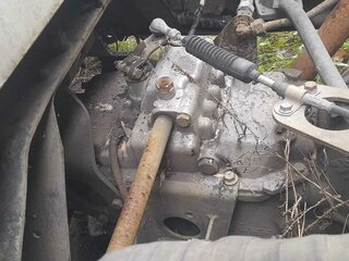2011 Foton Aumark, синий, 900000 рублей, вид 3
