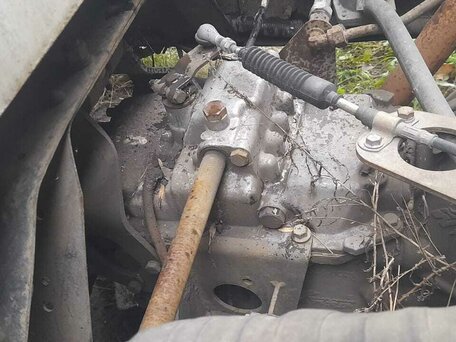 2011 Foton Aumark, синий, 900000 рублей, вид 3