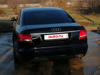 2005 Audi A6 III (C6), синий, 720000 рублей, вид 1