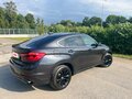 2016 BMW X6 35i II (F16), серый, 3750000 рублей - вид 10