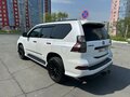 2016 Lexus GX 460 II Рестайлинг, белый, 5100000 рублей - вид 5